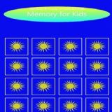 Dwonload Memory  Funny Sounds 4 Kids Cell Phone Game